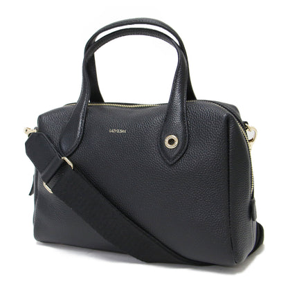 2WAY ボストン バッグ / ハンドバッグ ショルダー 肩掛け クロスボディ A5サイズ 薄型