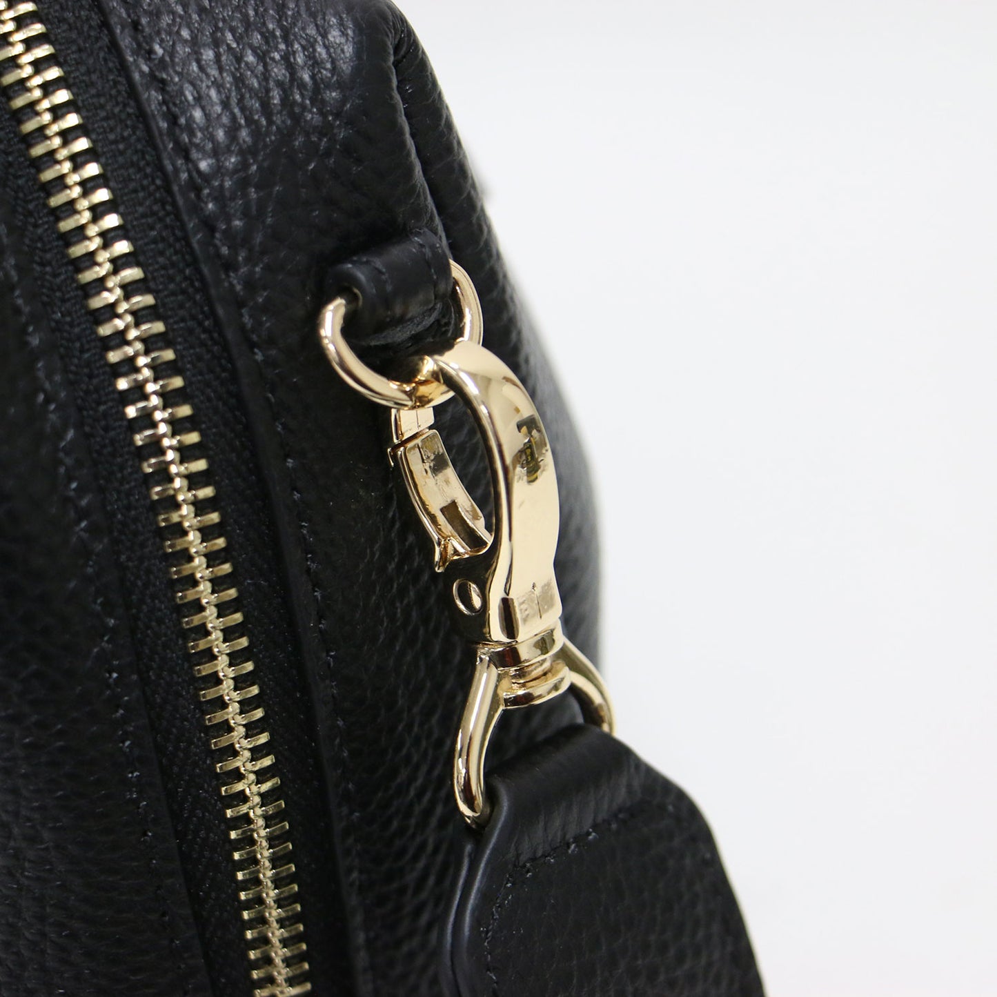 2WAY ボストン バッグ / ハンドバッグ ショルダー 肩掛け クロスボディ A5サイズ 薄型