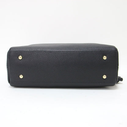 2WAY ボストン バッグ / ハンドバッグ ショルダー 肩掛け クロスボディ A5サイズ 薄型