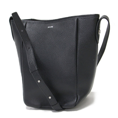 × FREAK’S STORE 別注 25春夏 ショルダーバッグ / ハンドバッグ 肩掛け クロスボディ バケツ型 カウレザー