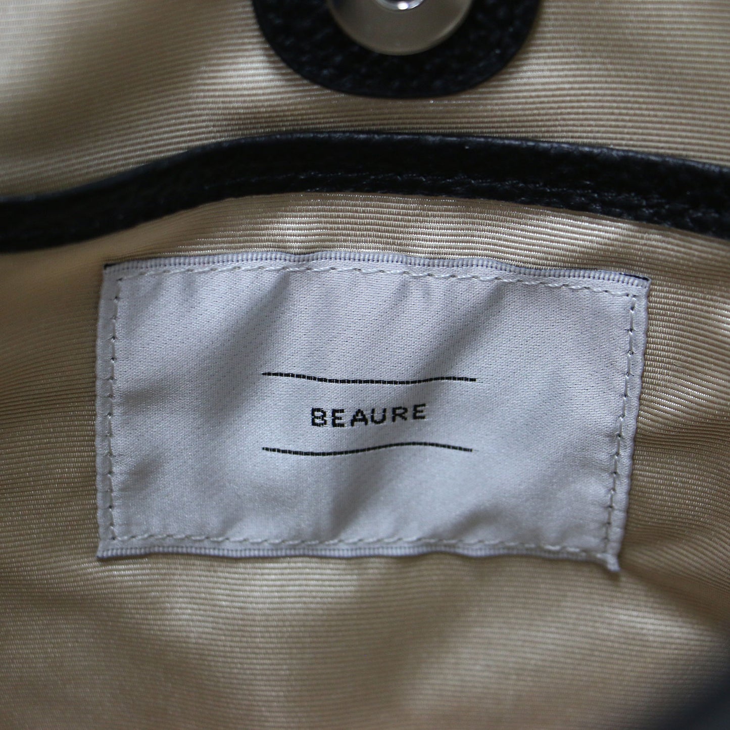 × FREAK’S STORE 別注 25春夏 ショルダーバッグ / ハンドバッグ 肩掛け クロスボディ バケツ型 カウレザー