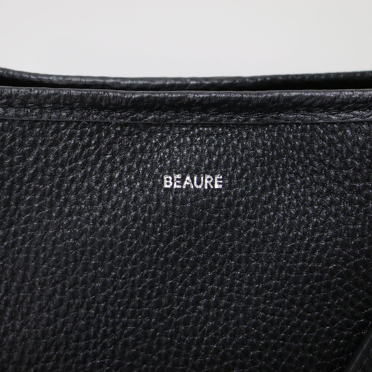 × FREAK’S STORE 別注 25春夏 ショルダーバッグ / ハンドバッグ 肩掛け クロスボディ バケツ型 カウレザー