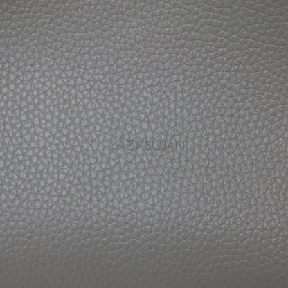 サイドタッセル ショルダーバッグ / トートバッグ 肩掛け 斜め掛け 縦型 レザー