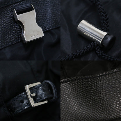 ナイロン バックパック V164 / リュック トライアングルロゴ