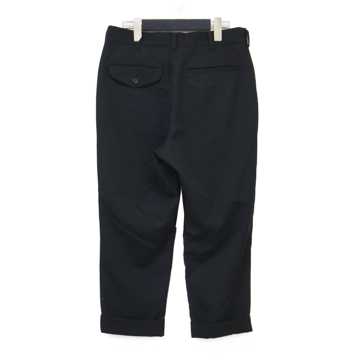 ウール クロップド パンツ RP-P011 / スラックス テーパード