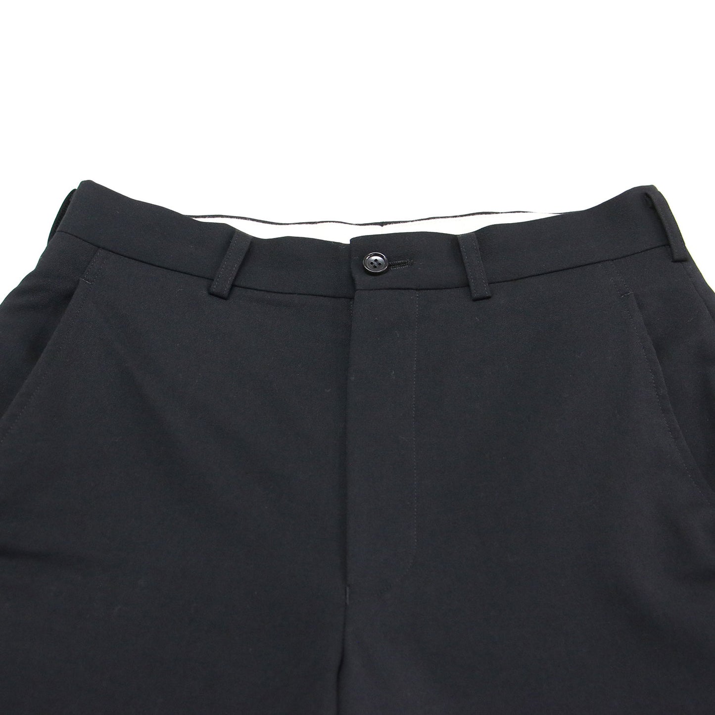 ウール クロップド パンツ RP-P011 / スラックス テーパード