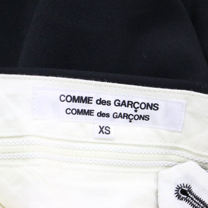 ウール クロップド パンツ RP-P011 / スラックス テーパード