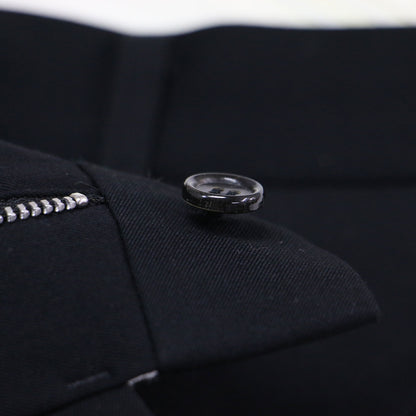 ウール クロップド パンツ RP-P011 / スラックス テーパード