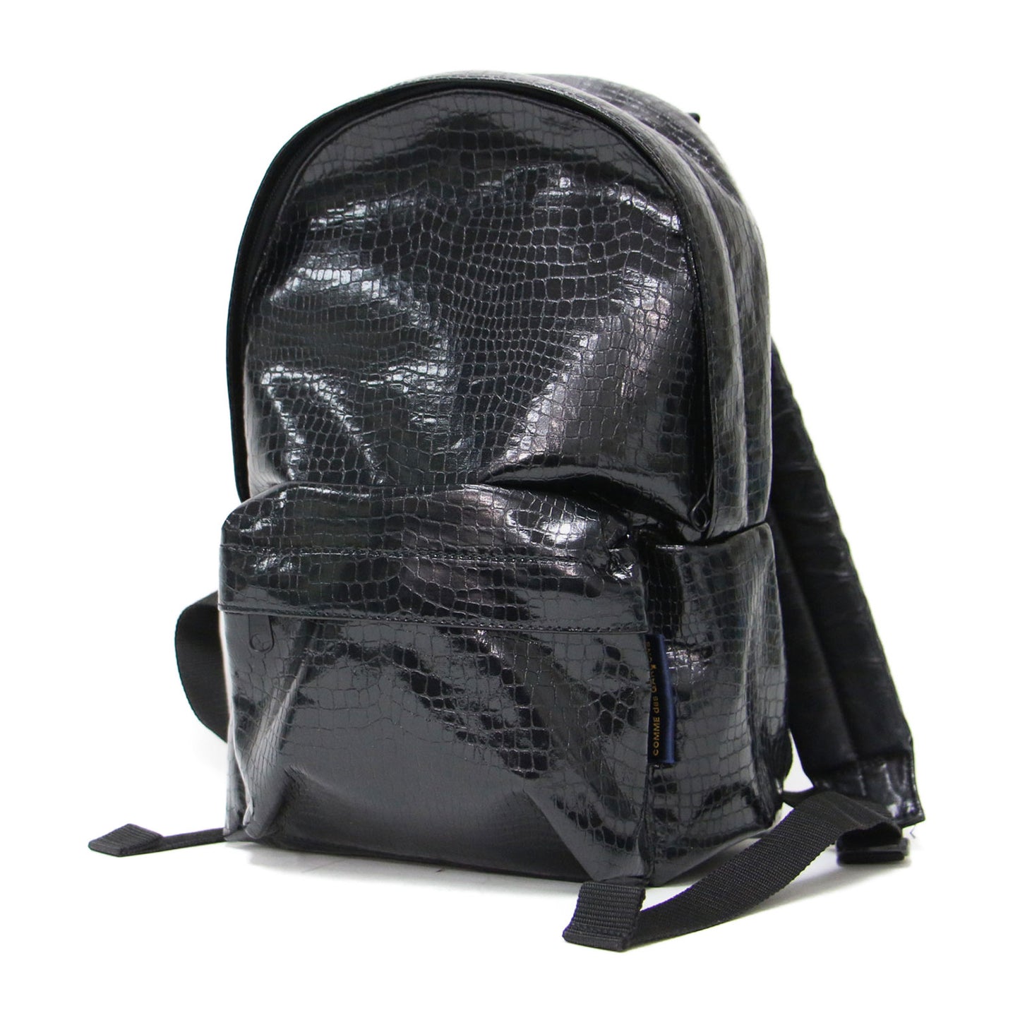 型押し レザーストラップ デイパック GB-K202 / Scale Effect Bag リュック