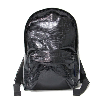 型押し レザーストラップ デイパック GB-K202 / Scale Effect Bag リュック