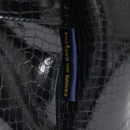 型押し レザーストラップ デイパック GB-K202 / Scale Effect Bag リュック