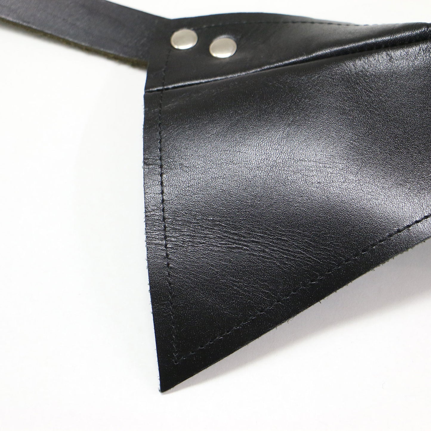 レザー ショルダーベルト GE-K303 / たすき掛け バックル 牛革