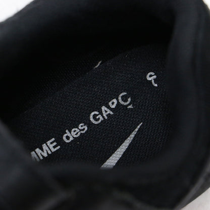 NIKE WMNS OUTBURST V CT2863-001 / レザー ベルクロ スニーカー