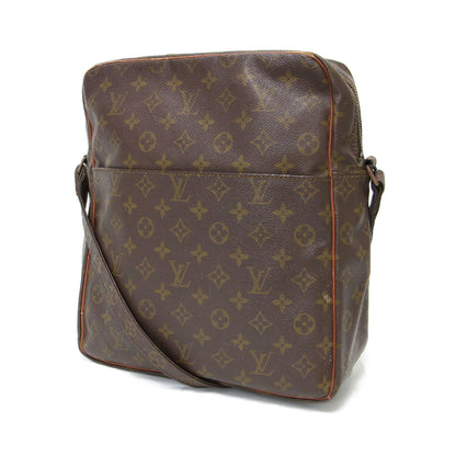 モノグラム マルソー / ショルダーバッグ 斜め掛け 肩掛け PVCコーティングキャンバス