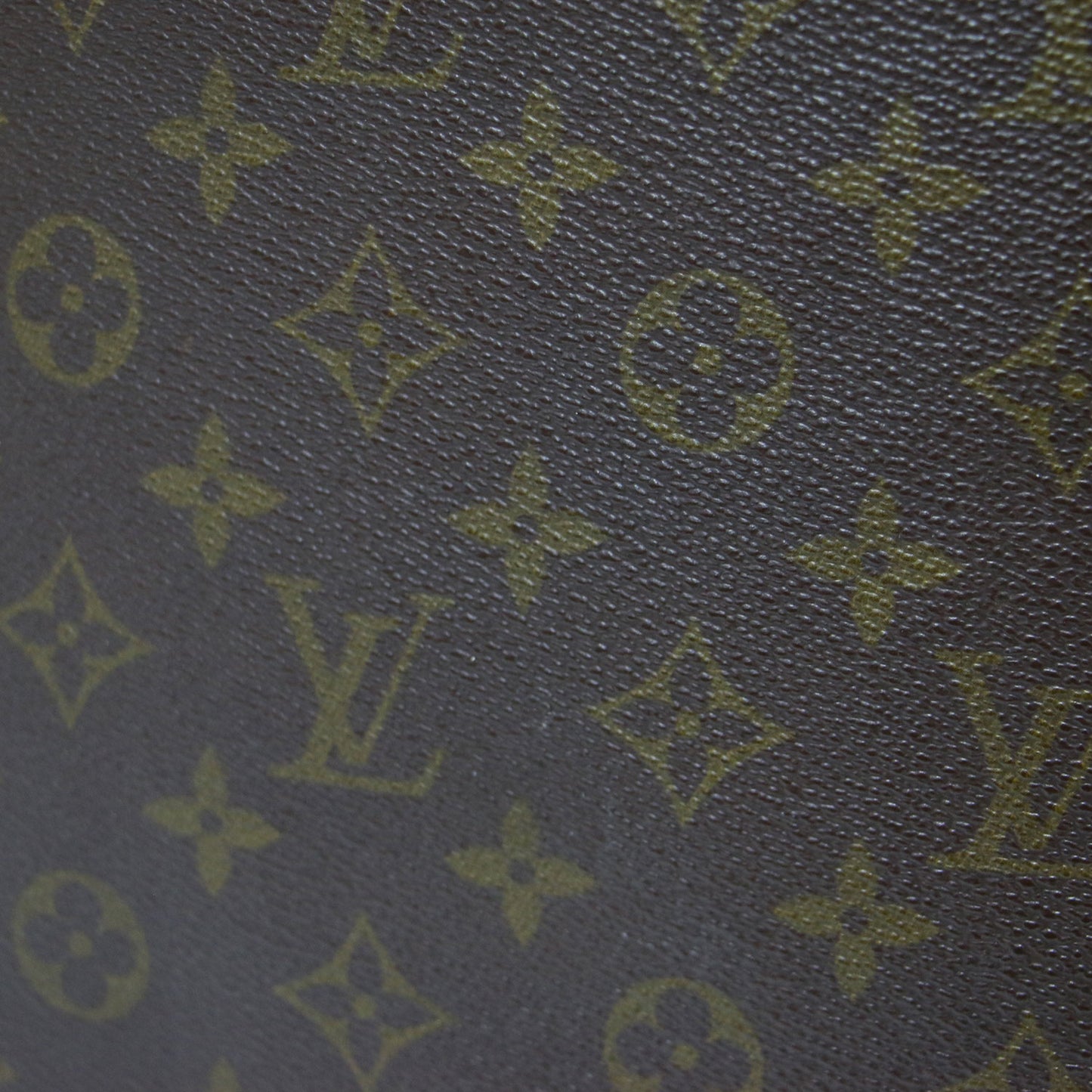 モノグラム マルソー / ショルダーバッグ 斜め掛け 肩掛け PVCコーティングキャンバス