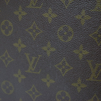 モノグラム マルソー / ショルダーバッグ 斜め掛け 肩掛け PVCコーティングキャンバス