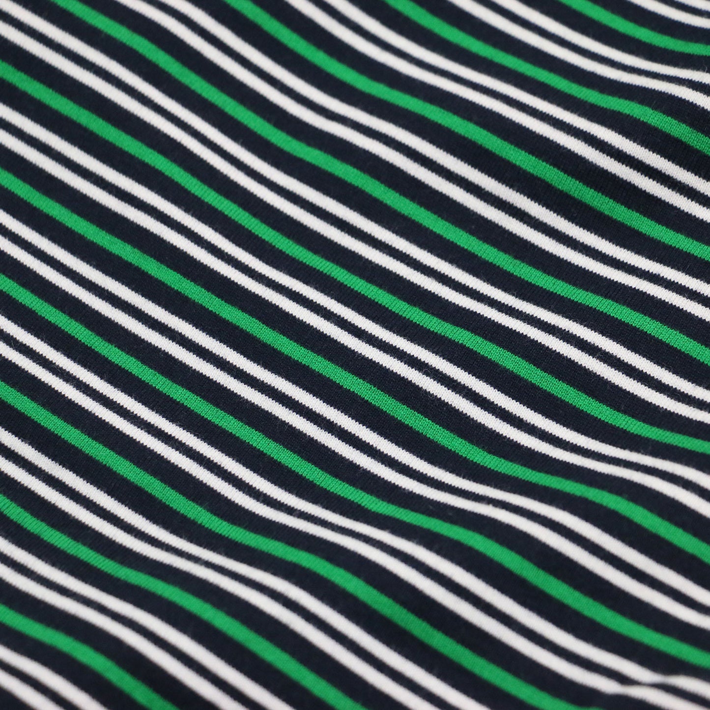 225秋冬 コットン ボーダー レイヤード 長袖 Tシャツ / COTTON BORDER LAYERED L/S T-SHIRT カットソー クルーネック ロングスリーブ