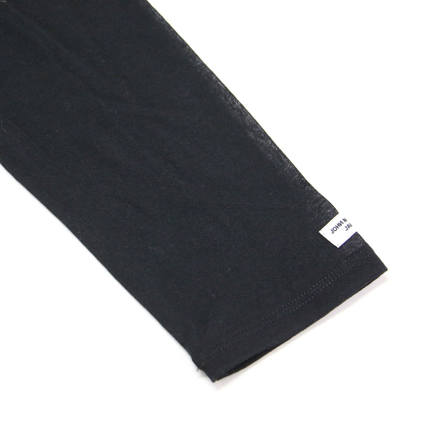 × Plage 別注 24秋冬 コットン シアー ボートネック プルオーバー / カットソー 長袖