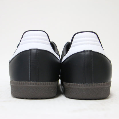 SAMBA OG B75807 / サンバ レザー ローカット レースアップ スニーカー