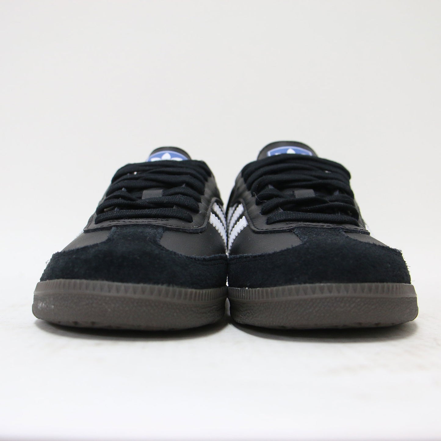 SAMBA OG B75807 / サンバ レザー ローカット レースアップ スニーカー