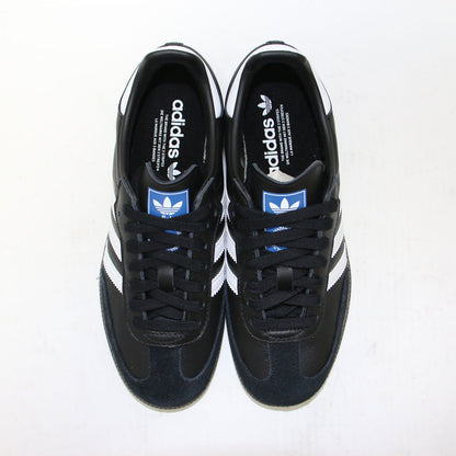 SAMBA OG B75807 / サンバ レザー ローカット レースアップ スニーカー