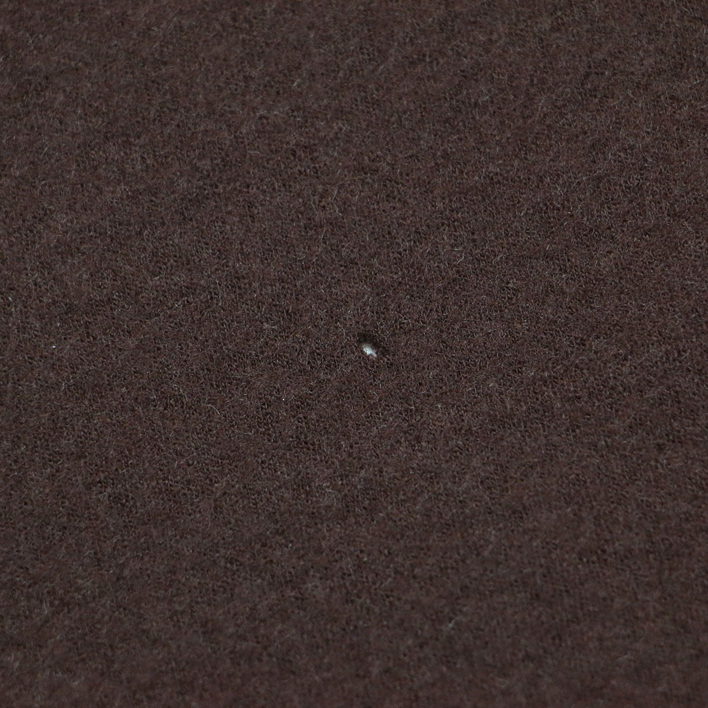 ウール ジャージー ポンチョ / コート アウター スタンドカラー