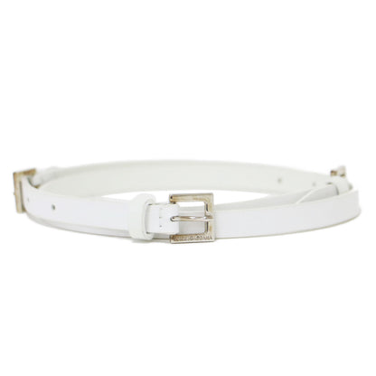 レザー ベルト / バックル 細幅