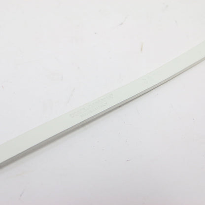 レザー ベルト / バックル 細幅