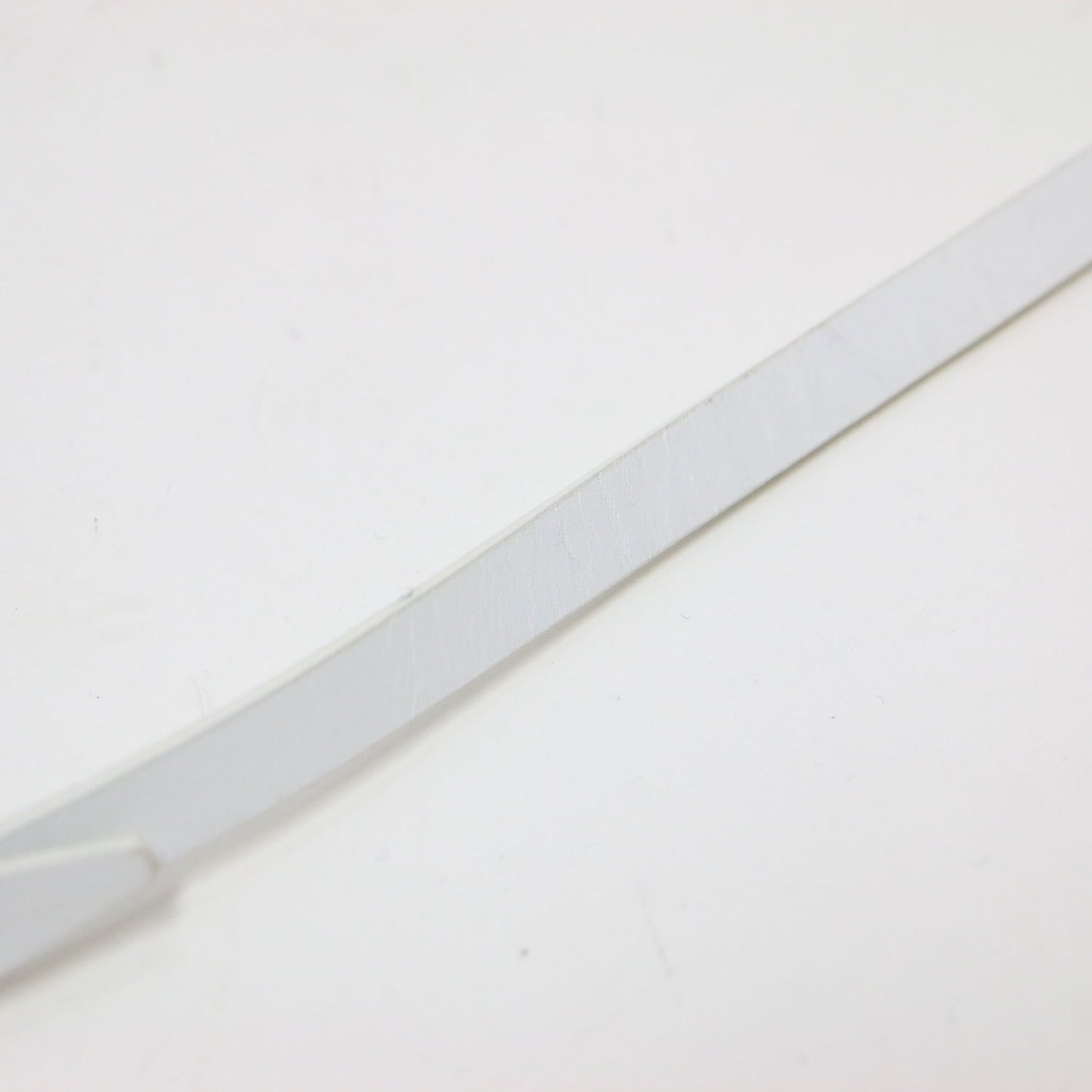 レザー ベルト / バックル 細幅