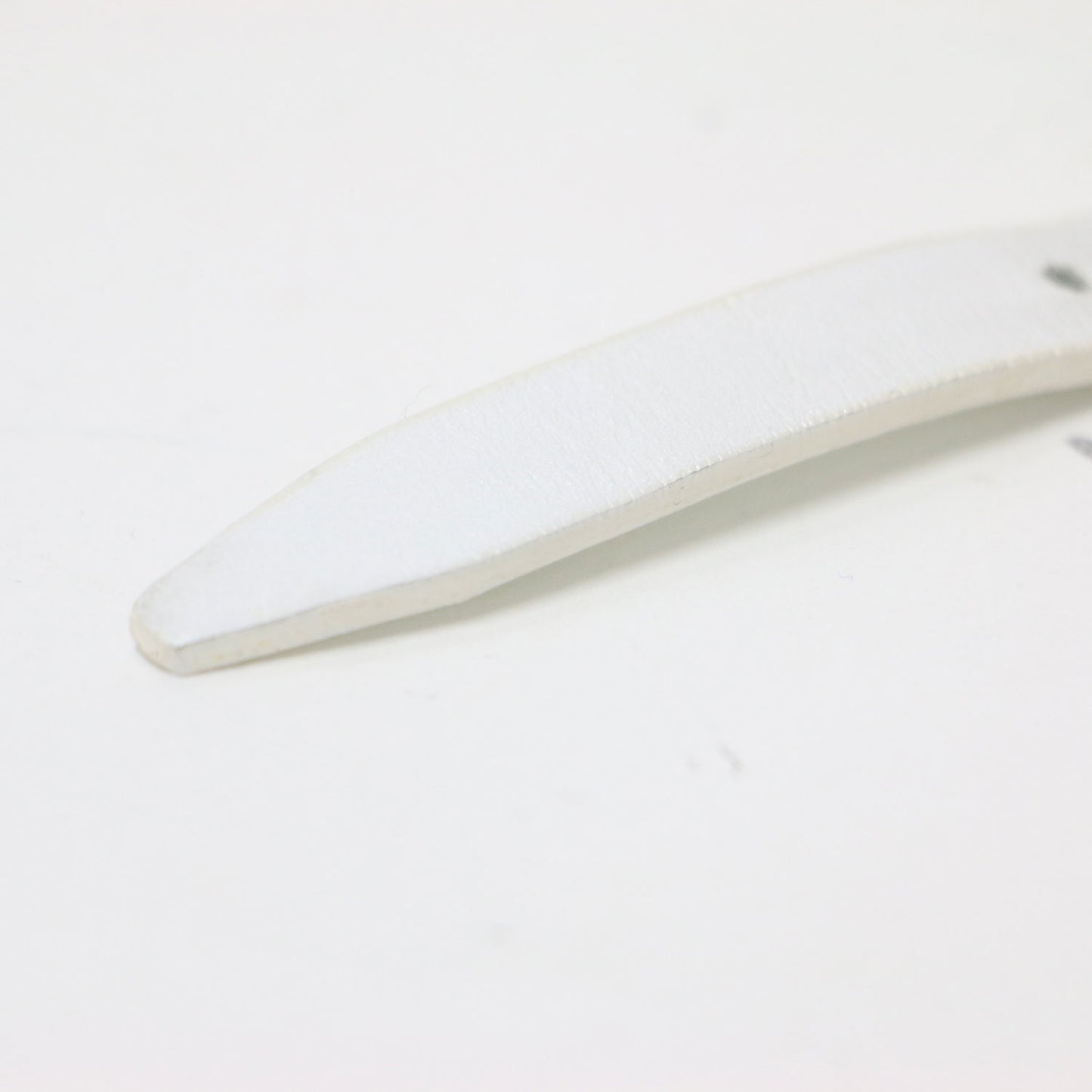 レザー ベルト / バックル 細幅