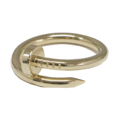 K18YG ジュスト アン クル リング クラシックモデル / 指輪