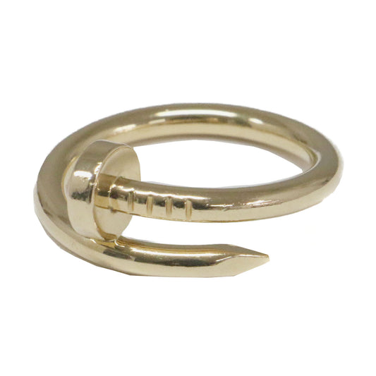 K18YG ジュスト アン クル リング クラシックモデル / 指輪