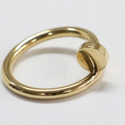 K18YG ジュスト アン クル リング クラシックモデル / 指輪