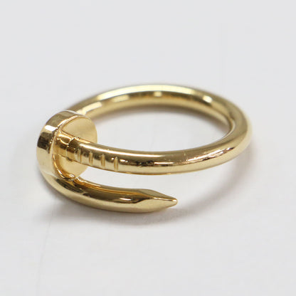 K18YG ジュスト アン クル リング クラシックモデル / 指輪