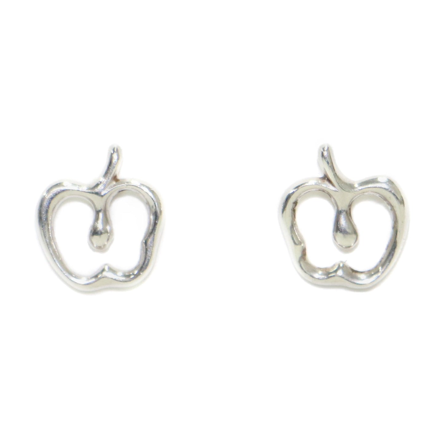 エルサ・ペレッティ アップル ピアス / 両耳用 りんご SV925