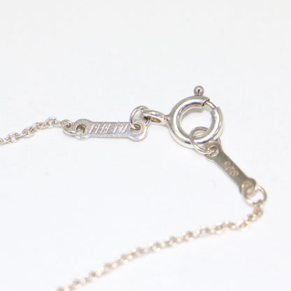 エルサ・ペレッティ アップル ネックレス / ペンダント りんご チェーン SV925