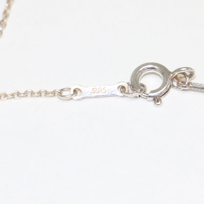 エルサ・ペレッティ アップル ネックレス / ペンダント りんご チェーン SV925