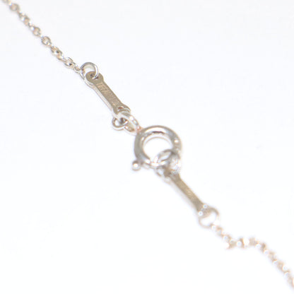 エルサ・ペレッティ アップル ネックレス / ペンダント りんご チェーン SV925