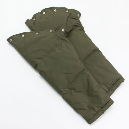 23秋冬 オーバーサイズ 3WAY ダウン ジャケット / OVERSIZED DOWN JACKET ベスト ショート丈 ファー