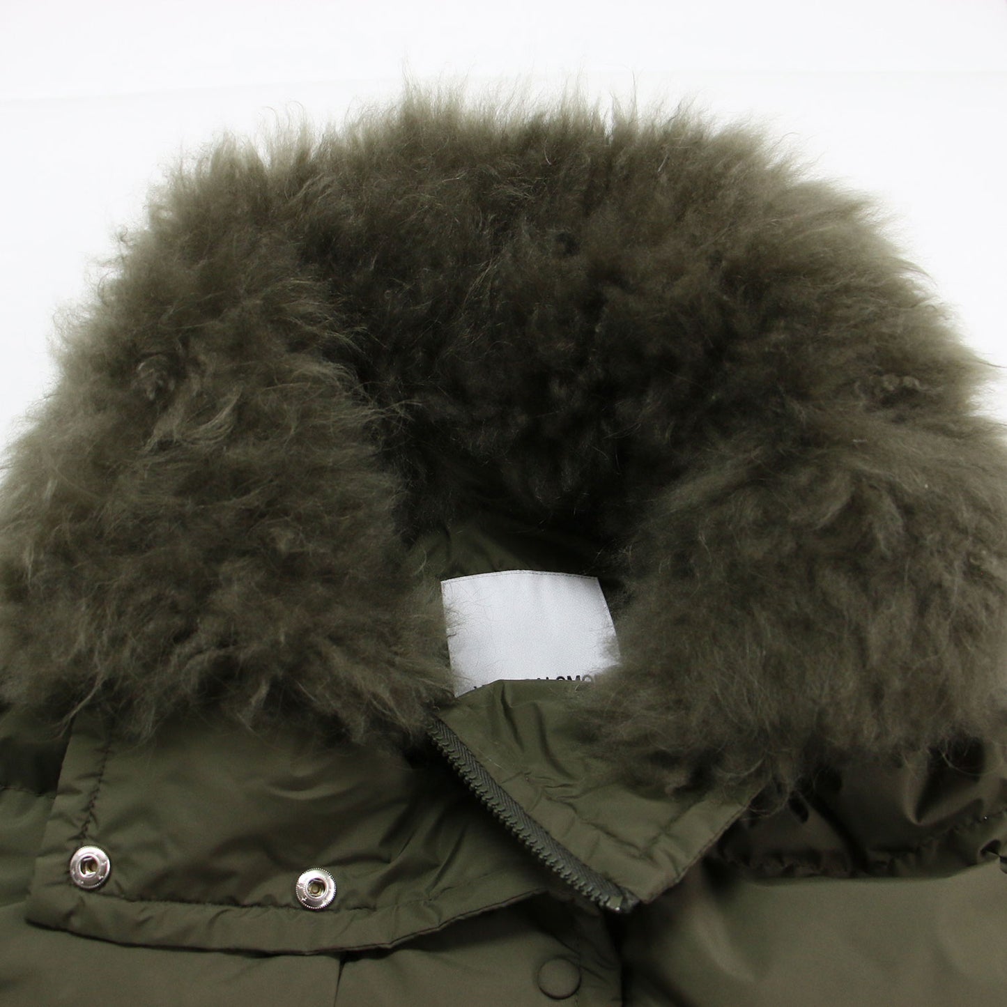 23秋冬 オーバーサイズ 3WAY ダウン ジャケット / OVERSIZED DOWN JACKET ベスト ショート丈 ファー