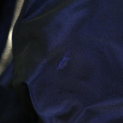 21秋冬 バックボリューム ボンバージャケット / ブルゾン MA-1 ショート丈 リブ