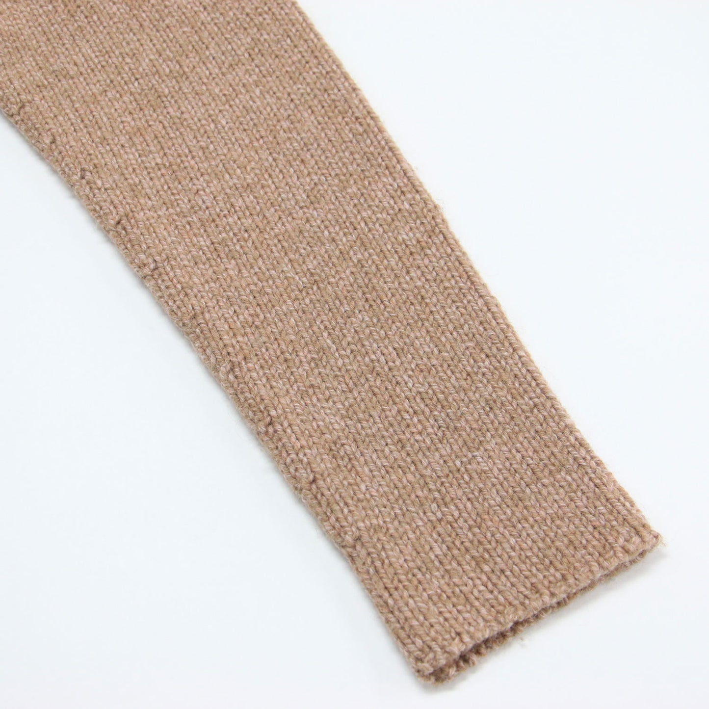 20秋冬 キャメル ウール タートルネック プルオーバー / CAMEL WOOL MIX KNIT TURTLE NECK PULLOVER ニット 長袖