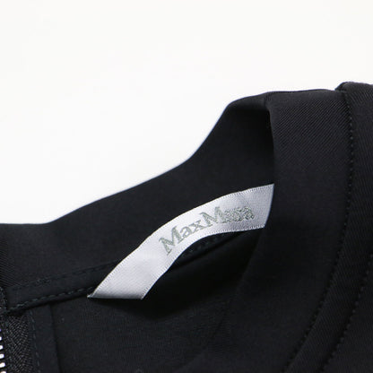 24春夏 アゴーラ ワンピース / Agora dress ドレス ミニ丈 七分袖 クルーネック ロゴプリント オーバーサイズ