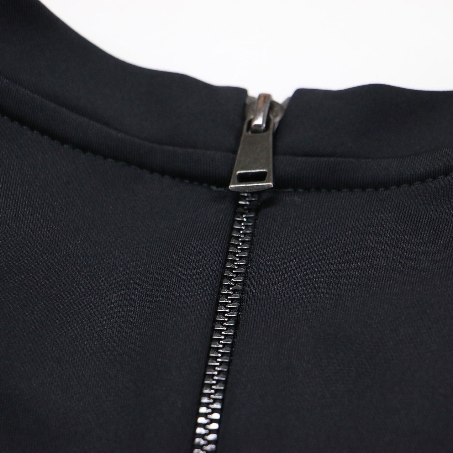 24春夏 アゴーラ ワンピース / Agora dress ドレス ミニ丈 七分袖 クルーネック ロゴプリント オーバーサイズ