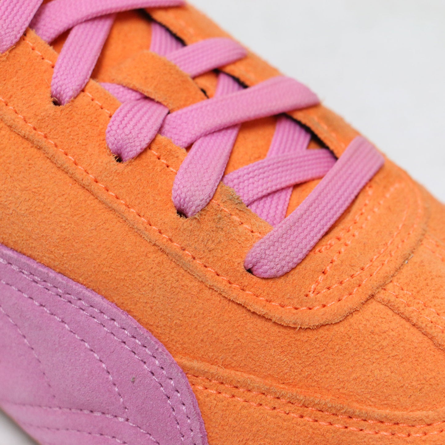 25秋冬 SPEEDCAT OG 398846-50 / スピードキャット スエード ローカット レースアップ スニーカー