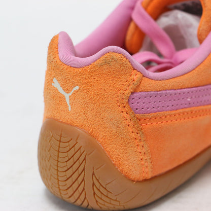 25秋冬 SPEEDCAT OG 398846-50 / スピードキャット スエード ローカット レースアップ スニーカー