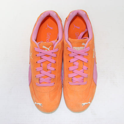 25秋冬 SPEEDCAT OG 398846-50 / スピードキャット スエード ローカット レースアップ スニーカー