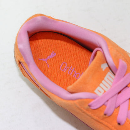 25秋冬 SPEEDCAT OG 398846-50 / スピードキャット スエード ローカット レースアップ スニーカー