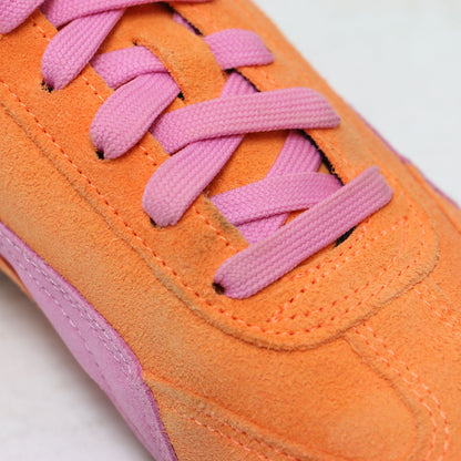 25秋冬 SPEEDCAT OG 398846-50 / スピードキャット スエード ローカット レースアップ スニーカー