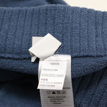 25春夏 コージー ニット ライト カーディガン タンクトップ パンツ セット / ルームウェア リブ